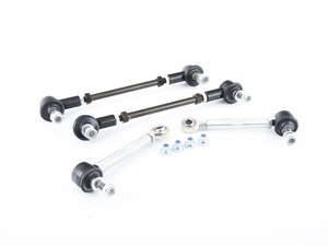 Hotchkis 25826F Front Sway Bar End Link Kit for BMW E46 