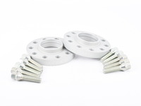 H&R 20mm Wheel Spacers with Wheel Bolts - BMW E53 X5, E83 X3, E65 (Pair)