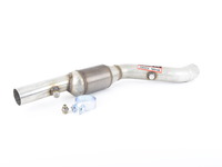 E31 850i/ci 91-97 Supersprint Metallic Sport Cats, Bank 1/Left