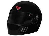 GF3 Full Face Helmet - Black