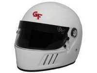 GF3 Full Face Helmet - White
