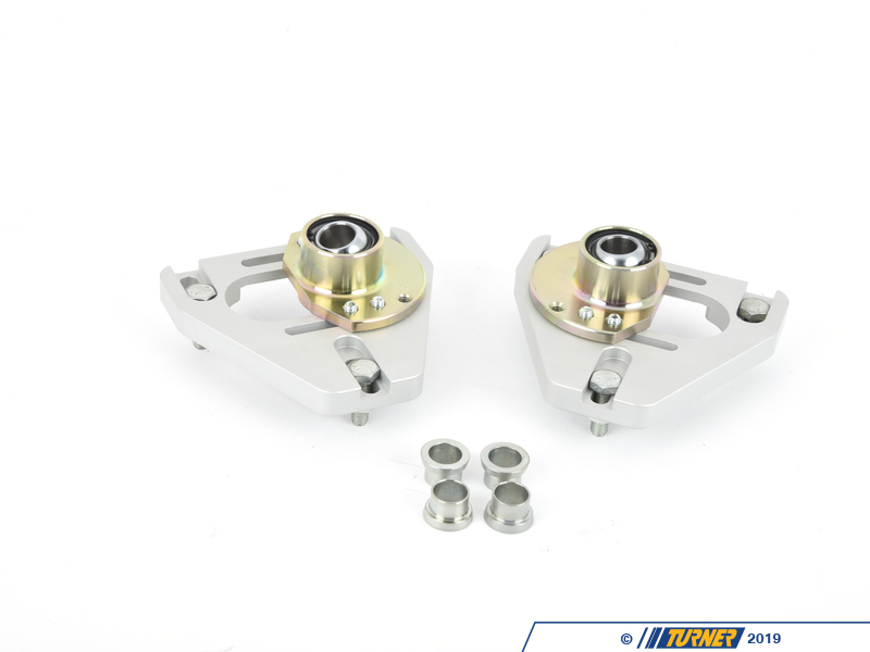 IRPE36ACCP-2 - IRP Adjustable Camber/Caster Plates - E36 BMW | Turner Motorsport