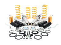 Ohlins Road And Track DFV Coilovers - E9X Non-M RWD