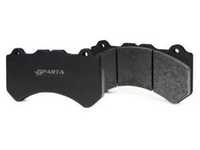 Sparta Evolution SPP 1.0 Rear Brake Pad Set - E82 E9X E60 E66 E65 E63/4 E70 E71 F01/02 F10 F15