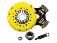 Advanced Clutch Technology Heavy Duty Sprung 4-Pad Racing Clutch Kit - E36 Non-M, E34 525i, Z3 Non-M, E46 Non-M 5-Speed