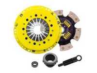 Advanced Clutch Technology Heavy Duty Sprung 6-Pad Racing Clutch Kit - E36 Non-M, E34 525i, Z3 Non-M, E46 Non-M 5-Speed