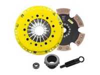 Advanced Clutch Technology Heavy Duty Rigid 6-Pad Racing Clutch Kit - E36 Non-M, E34 525i, Z3 Non-M, E46 Non-M 5-Speed