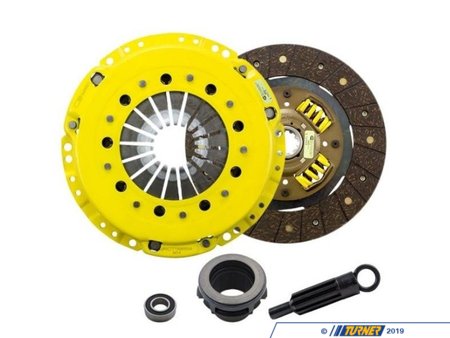 BM11-HDSS - ACT Heavy Duty Sprung Street Performance Clutch Kit - E36 ...