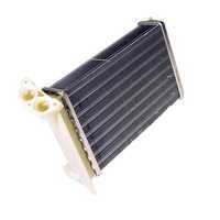 Heater Core - Aluminum Inlets - E30