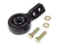 Front Left Control Arm Bushing with Bracket (FCAB) - Centered Rubber - E30, E36, Z3