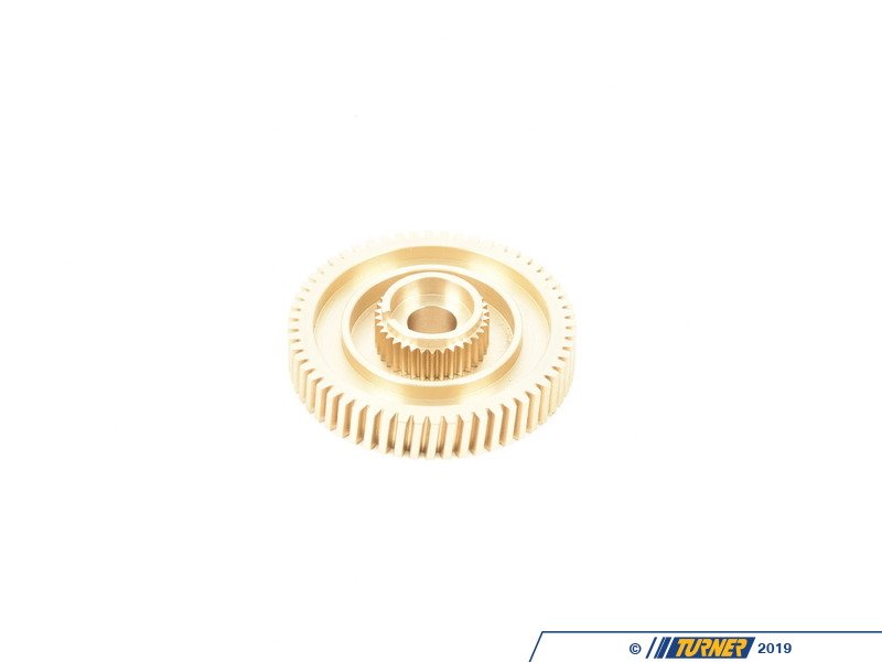 27102413711 URO Premium Transfer Case Motor Gear Brass E53, E70