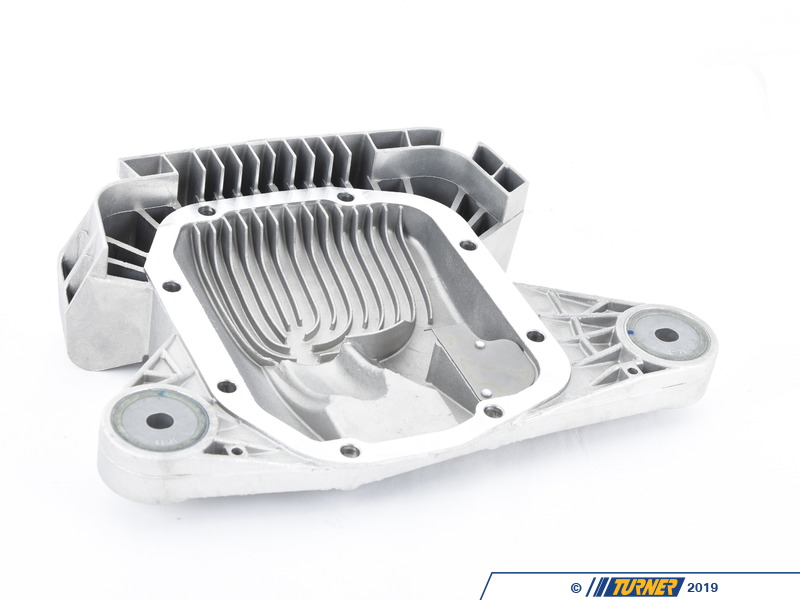 33117837278 Genuine BMW Differential Cover With Rear Bushings Z4