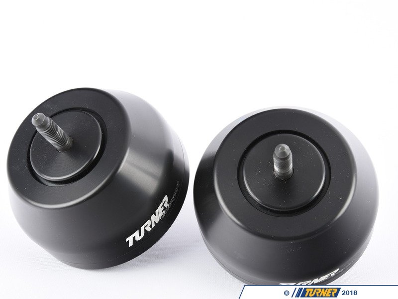 003293TMS0102 Turner Motorsport Polyurethane Engine Mounts Pair