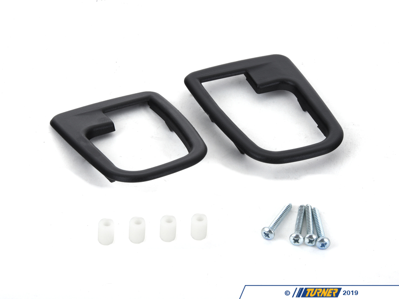 E36DT Door Handle Trim (Right/Left Set) E36 Turner Motorsport