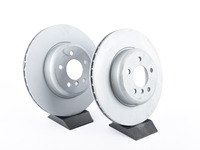 F3X M Sport Rear Zimmermann Rotors (Pair)