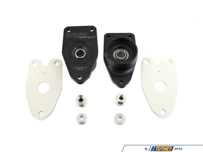 021444TMS07KT - Turner Monoball Upper Rear Shock Mounts - Spherical ...