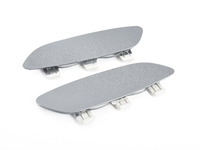 Sparkling Graphite Painted Reflectors - E9x M3