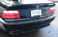 Euro Clear Taillight Set (pair) - E36