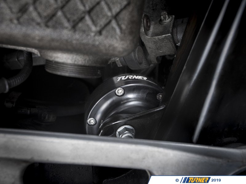 003293TMS02 Turner Performance Polyurethane Engine Mount Set E36