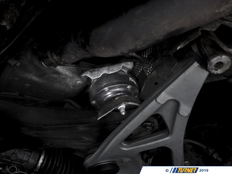 003293TMS02 Turner Performance Polyurethane Engine Mount Set E36