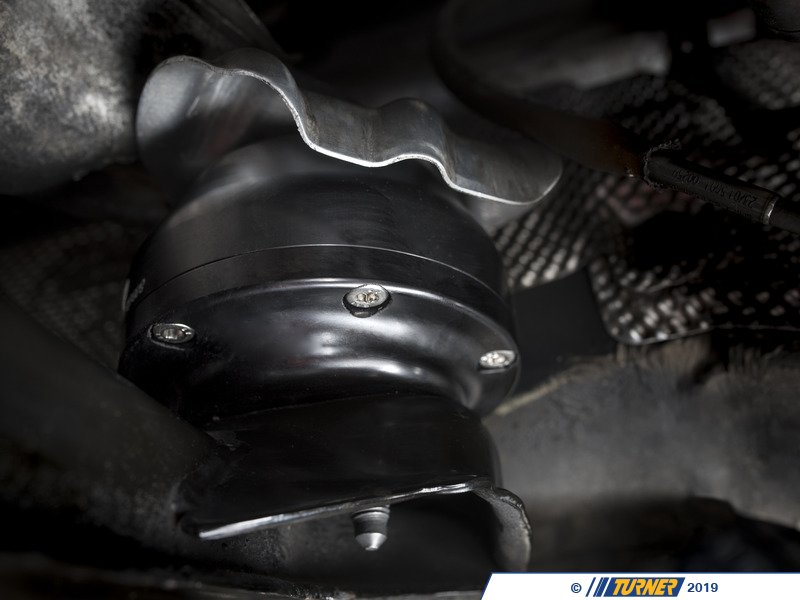 003293TMS02 Turner Performance Polyurethane Engine Mount Set E36