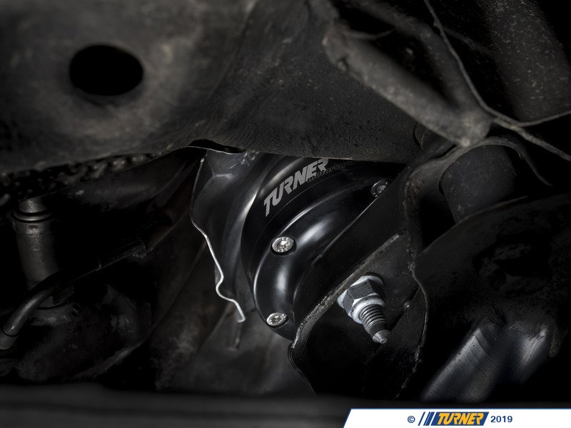 003293TMS02 Turner Performance Polyurethane Engine Mount Set E36