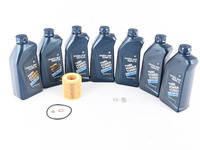 Genuine BMW Inspection I Oil Service Kit - F8X M3 M4 (09/2014+)
