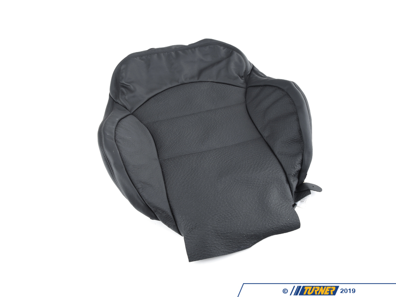 52102499618 - Genuine BMW Cover Backrest, Leather - 52102499618 ...