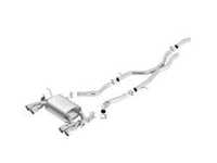 Borla ATAK Catback Exhaust System - F80 M3 F82 M4