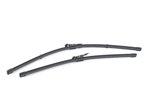 61612455435 - Genuine BMW Wiper Blade Set - E90/91 (09/2009+) | Turner ...