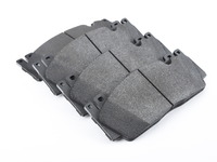 OEM Pagid Front Brake Pad Set - F10 M5, F13 M6, F06 M6 GC