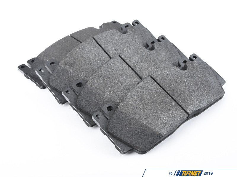 34112284869 OEM Pagid Front Brake Pad Set F10 M5, F13 M6, F06 M6 GC