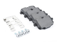 OEM Pagid Rear Brake Pad Set - F06 F10 F12 F13