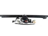 N54 Baffled Oil Catch Can System - Driver side - E9x, E8x