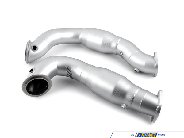 n63tu downpipes