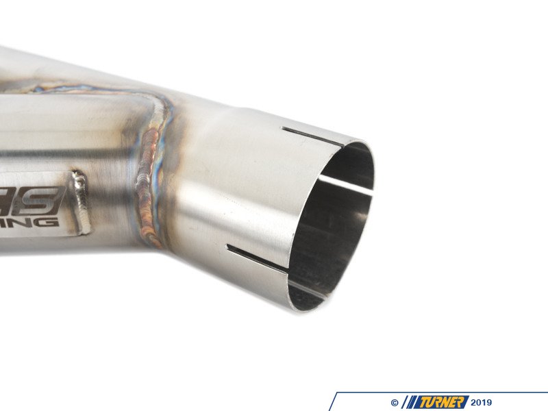 020923ECS01 ECS VacuumActuated Exhaust Cutout Kit Single Turner