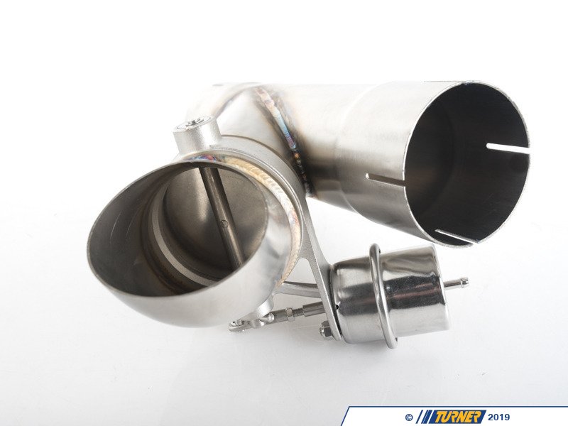 020923ECS01 ECS VacuumActuated Exhaust Cutout Kit Single Turner
