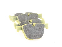 Pagid Racing RSL29 Endurance Racing Brake Pads - Rear - E9X M3, E60 M5, E63 M6