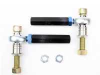 SPL Parts Titanium Series Front Tie Rod Ends - E9x F80 F82 F83 F87