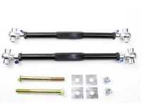 SPL Parts Titanium Series Adjustable Rear Toe Arms with Eccentric Lockout Kit - E8X E9X Non-M