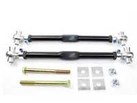 SPL Parts Titanium Series Adjustable Rear Toe Arms with Eccentric Lockout Kit - E8X 1M, E9X M3