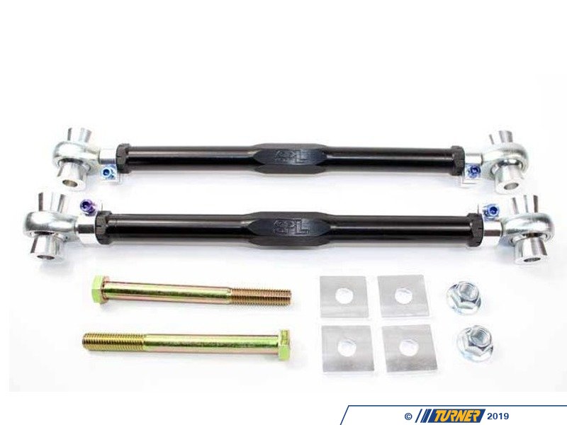 SPL Parts Eccentric Toe Lockout Kit - 2022-2024 BMW 230i (G42)
