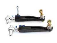 SPL Parts Titanium Series Adjustable Front Lower Street Control Arms - E8X E9X RWD