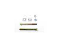 SPL Parts Eccentric Lockout Kit for Rear Toe Arms - E8X E9X RWD