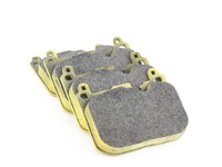 Pagid Racing RSL29 Endurance Racing Brake Pads - Front - F22/23, F3X, F8X