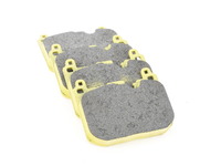 Pagid Racing RSL1 Endurance Racing Brake Pads - Front - F22/23, F3X, F8X