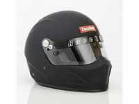 RaceQuip VESTA15 Snell SA2015 Full Face Helmets - Gloss Black