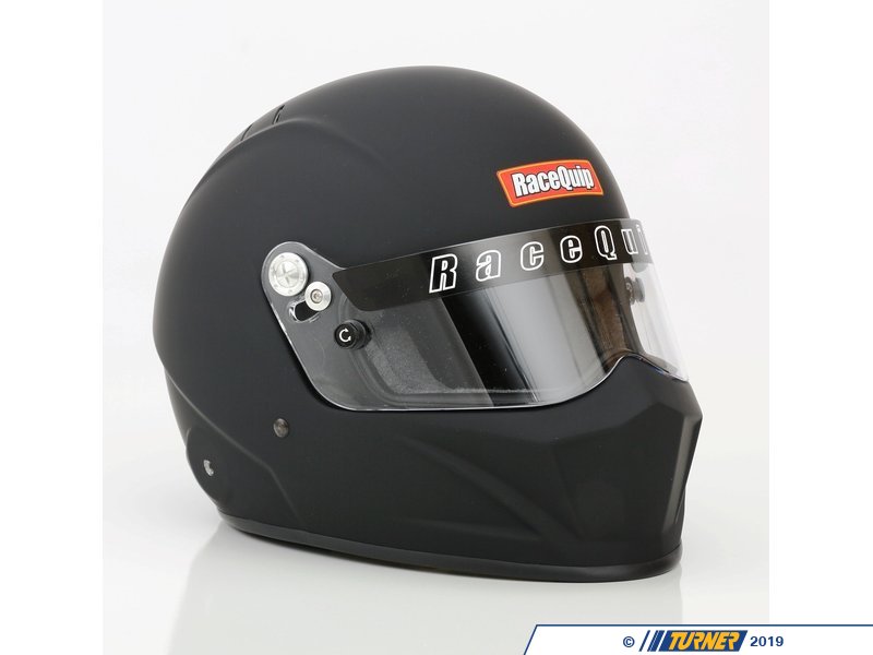 RQVESTA15FF RaceQuip VESTA15 Snell SA2015 Full Face Helmets Gloss