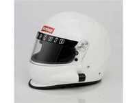 RaceQuip PRO15 Side Air Snell SA2015 Helmets - Gloss White