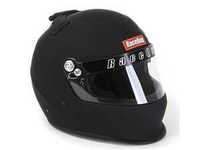 RaceQuip PRO15 Top Air Snell SA2015 Helmets - Flat Black